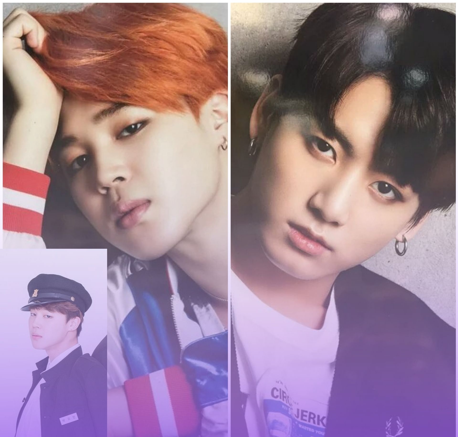 Jungkook BTS Ejek Jimin Hyung Bagaikan Tak Berahang, Lagi-Lagi Soal