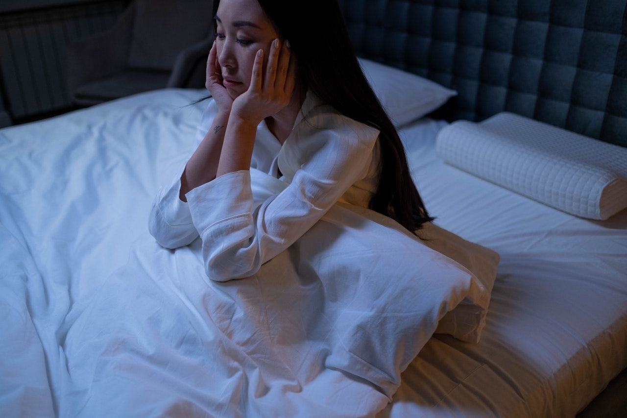 Ilustrasi zodiak yang paling susah tidur menurut Ms. Charlotter yang merupakan peramal yang terkenal.