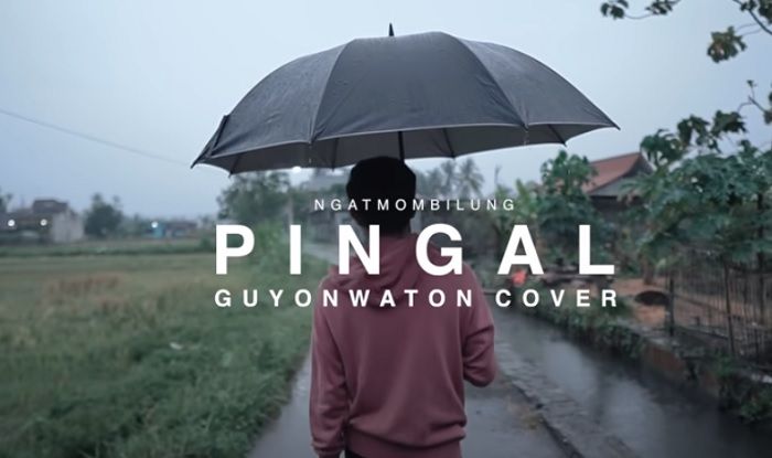 Sedang Viral Lirik Pingal Ngatmombilung Lengkap Chord Kunci Gitar Cover Guyon Waton Trending Di Tiktok Indotrends Id