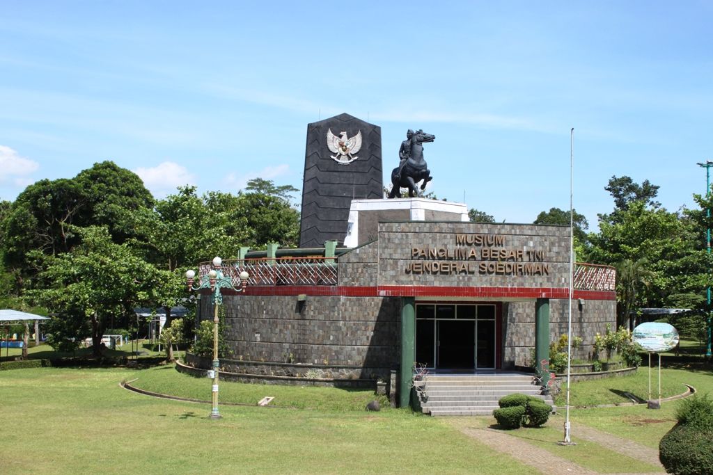 Belajar Sejarah? Mampir Dulu Ke Museum Panglima Besar Jendral Soedirman ...