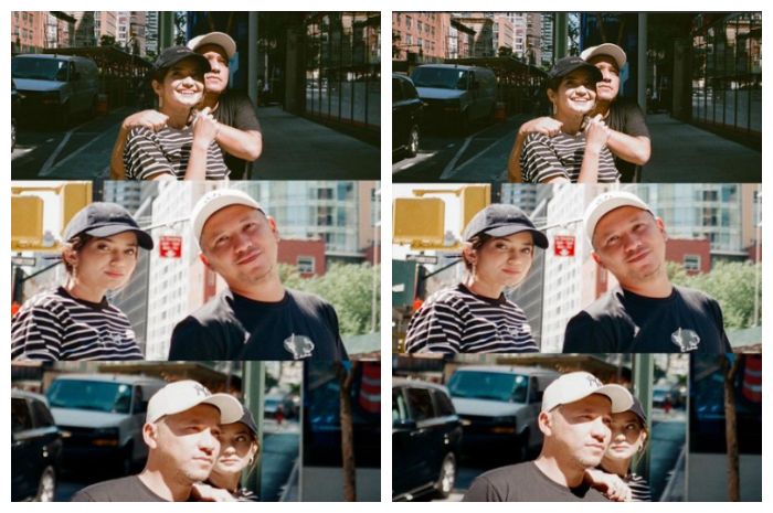 Netizen ramai-ramai memberikan dukungan untuk hubungan Gading Marten dan Enzy Storia, usai sang aktor mengunggah foto saat di New York.*