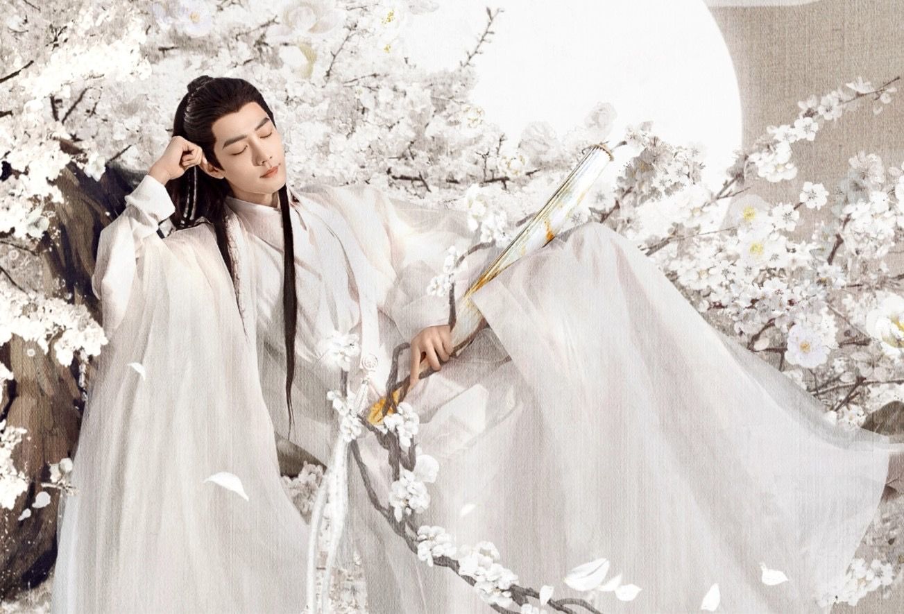 Xiao Zhan Vogue 2019