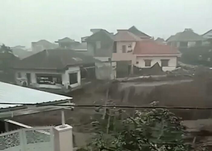 Banjir Bandang di Kota Batu Jawa Timur Belasan Orang Dinyatakan Hilang