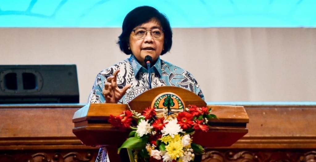 Profil dan Biodata Siti Nurbaya Bakar Lengkap dengan IG, Menteri Lingkungan  Hidup dan Kehutanan Indonesia - Portal Jember