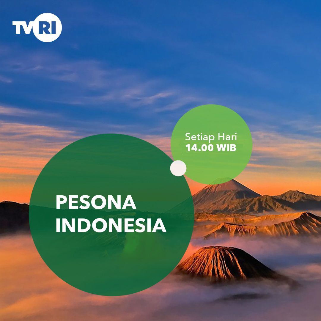 Jadwal Siaran Televisi TVRI Rabu, 01 Februari 2023, Ada Pesona Indonesia dan Inspirasi Indonesia