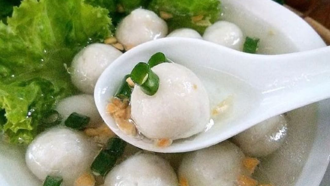 Kuliner Khas Malingping Ini Sangat Menggugah Selera Lemeung Dan Bakso