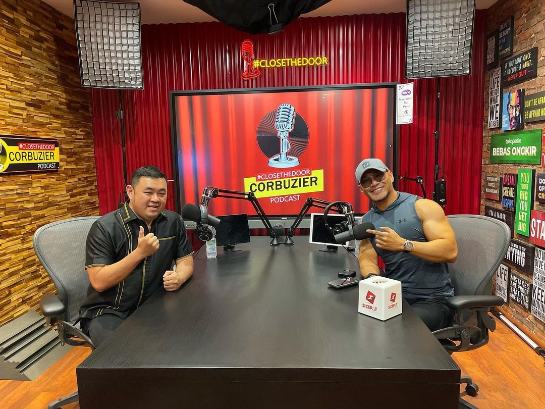 Profil Biodata Roy Shakti Diundang Podcast Deddy Corbuzier Lengkap Ig