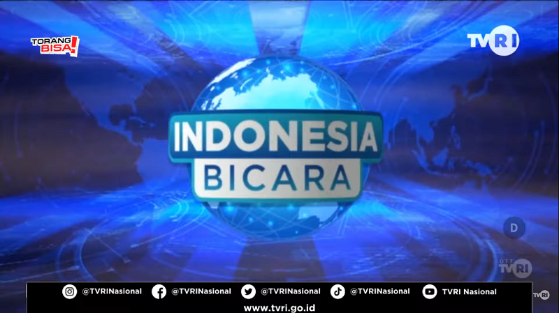 Jadwal Siaran Televisi TVRI Selasa, 31 Januari 2023, Ada Indonesia Bicara dan Bincang Syariah