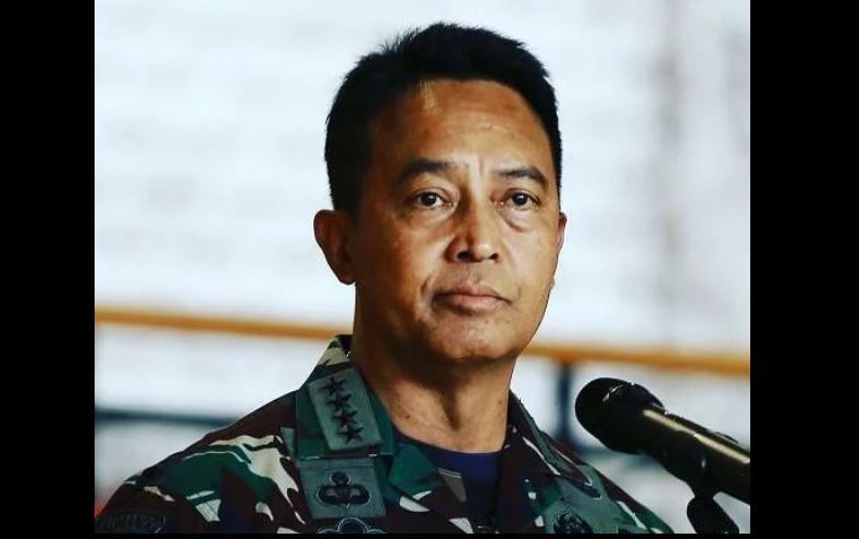 Profil Biodata Jenderal Andika Perkasa Calon Tunggal Panglima Tni