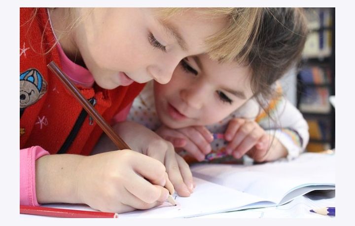Ilustrasi belajar  / JARIMATIKA, Cara Mudah Belajar Berhitung Bersama Anak