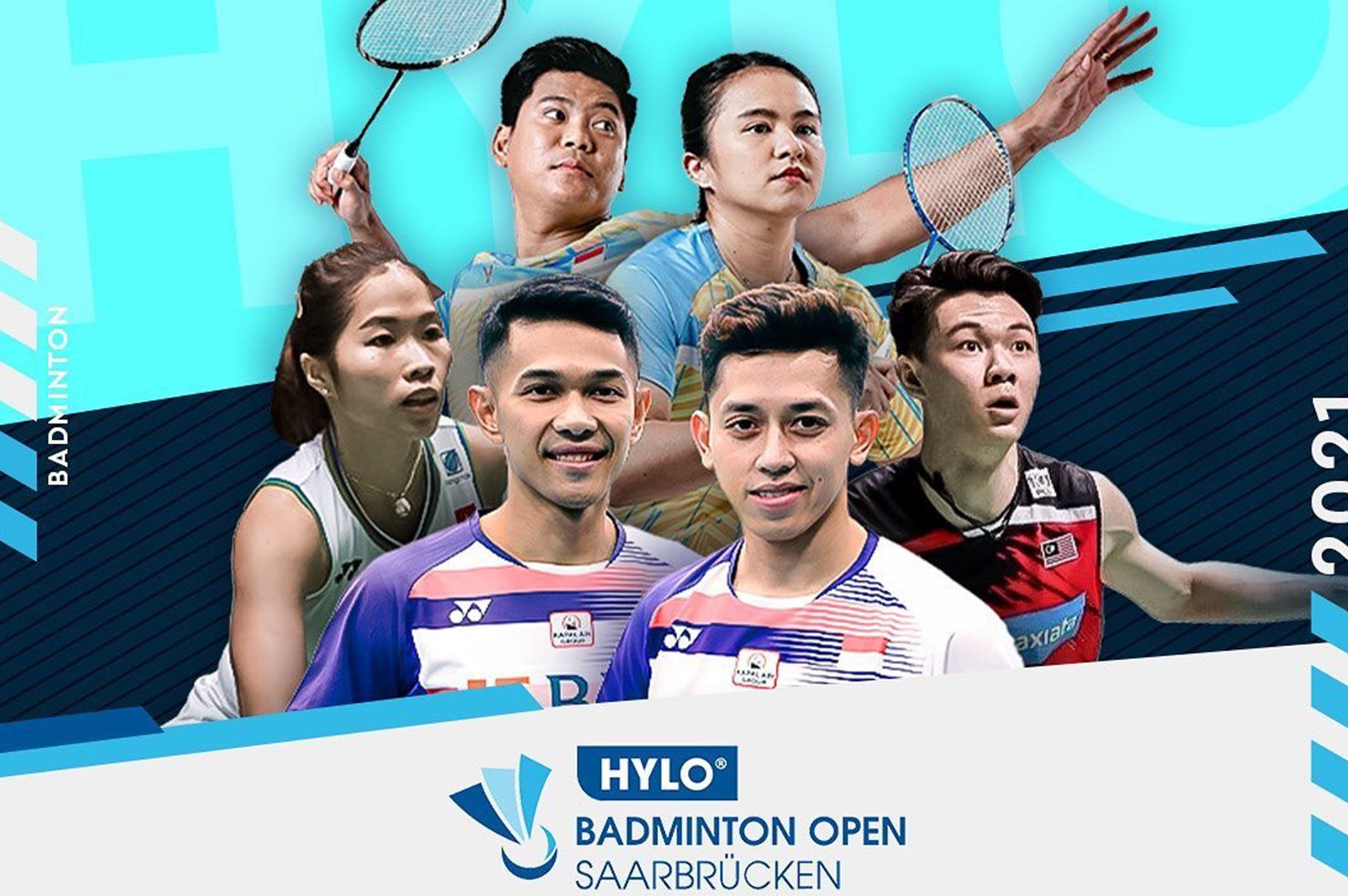 Link Live Streaming Nonton Final Hylo Open 2021, Simak Jadwal Pemain Indonesia di TVRI Hari ini