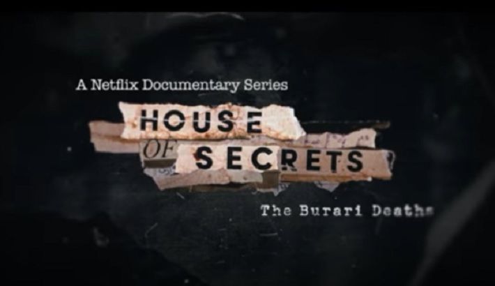 film dokumenter series dari netflix House of Secrets: The Burari Deaths