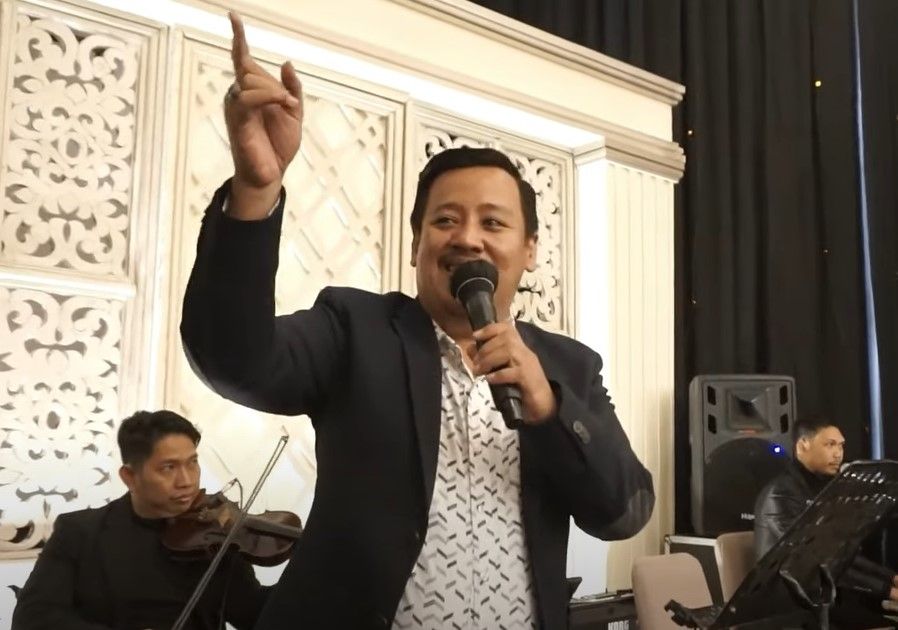 Simak lirik lagu Melayu Ikan Dalam Kolam El Corona yang viral di TikTok dan Youtube