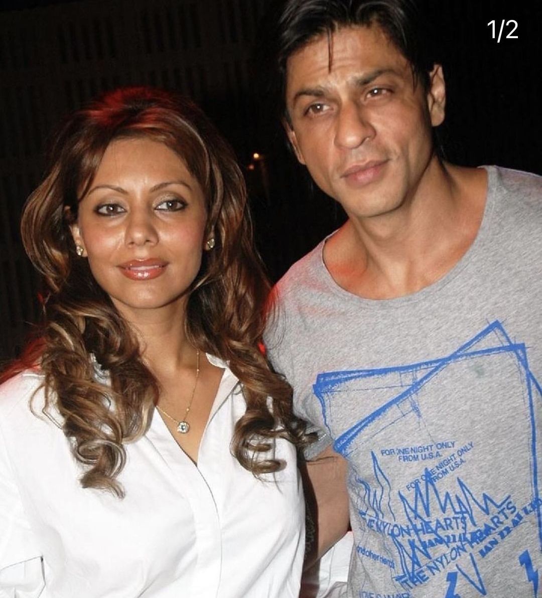 Orang Terinspirasi, Cara Shah Rukh Khan Dan Gauri Khan Ajarkan Anaknya