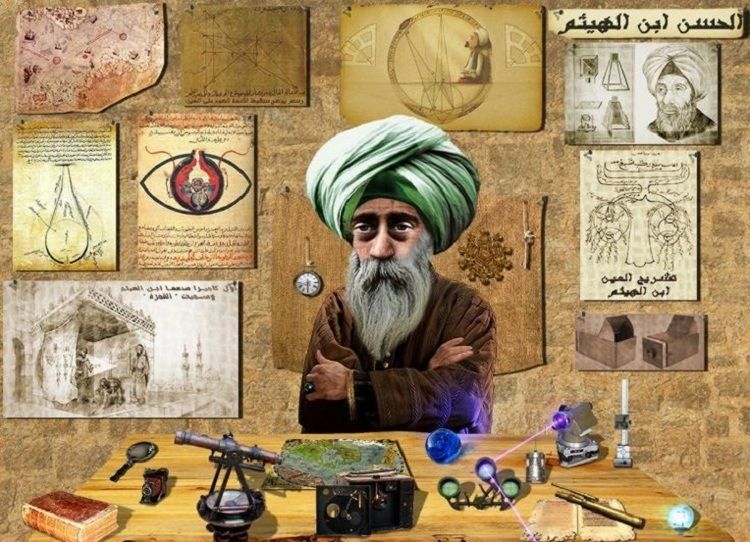Sejarah Ilmuan Islam Ini Penemu Kamera Yang Pertama Tapi Terlupakan