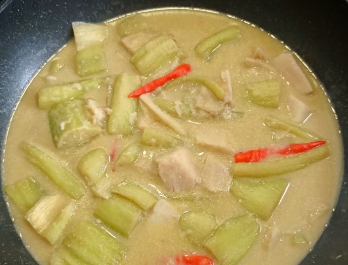 Resep Sayur Batang Talas Yang Menggugah Selera Warta Bulukumba