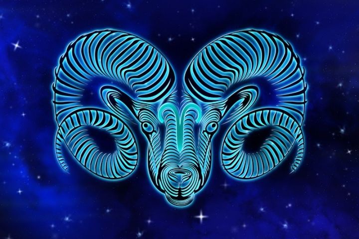 Ilustrasi Zodiak Aries
