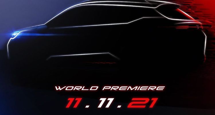 Wujud mobil baru Honda yang akan segera meluncur pada 11 November 2021