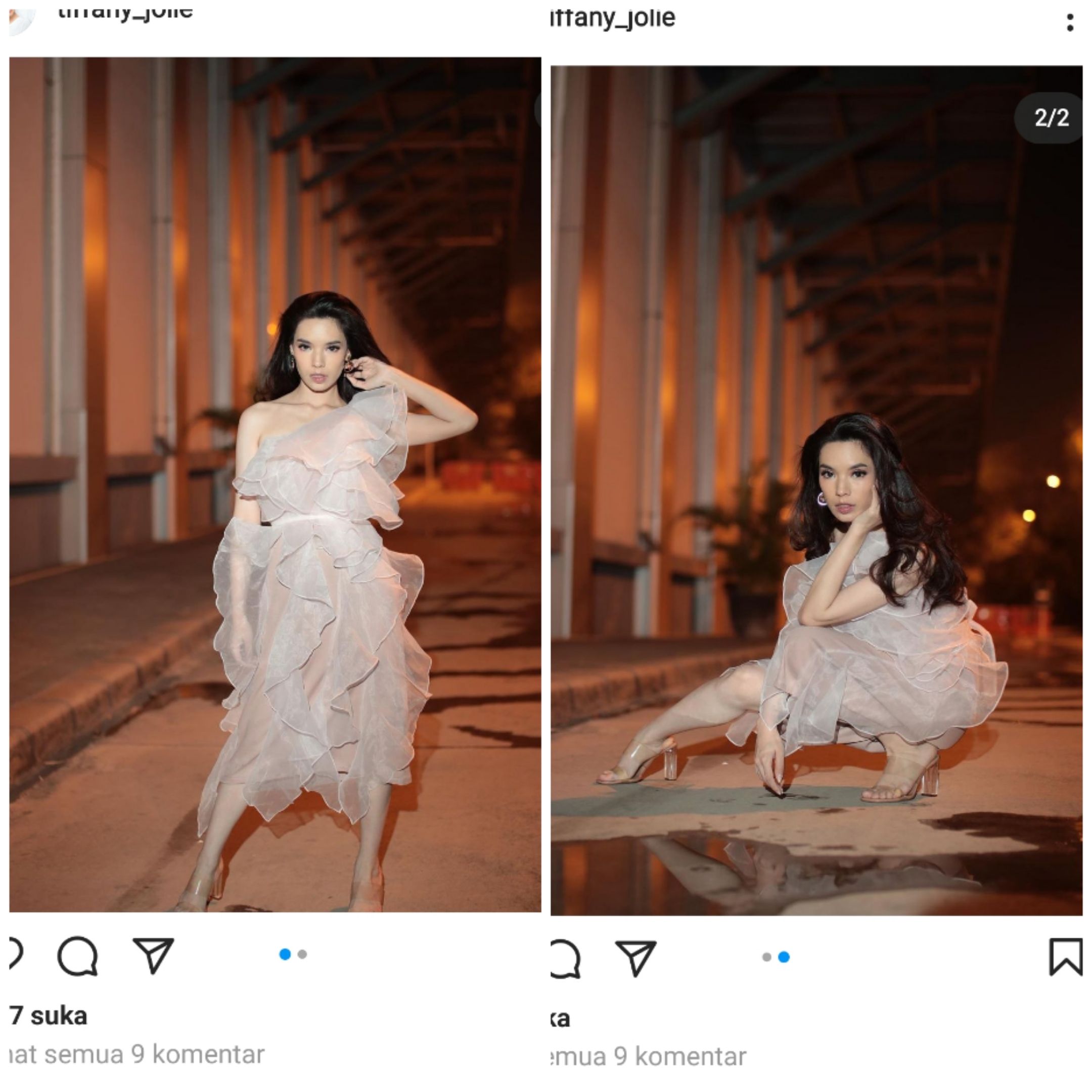 Bebahan: Indonesia'S Next Top Fashion Influencer? - zdzvzas