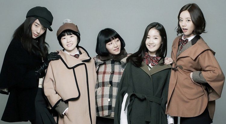 Drakor Seonam Girls High School Investigators