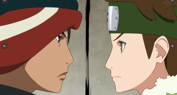 SPOILER Anime Boruto Episode 224 Rilis 14 November: Iwabe Vs 