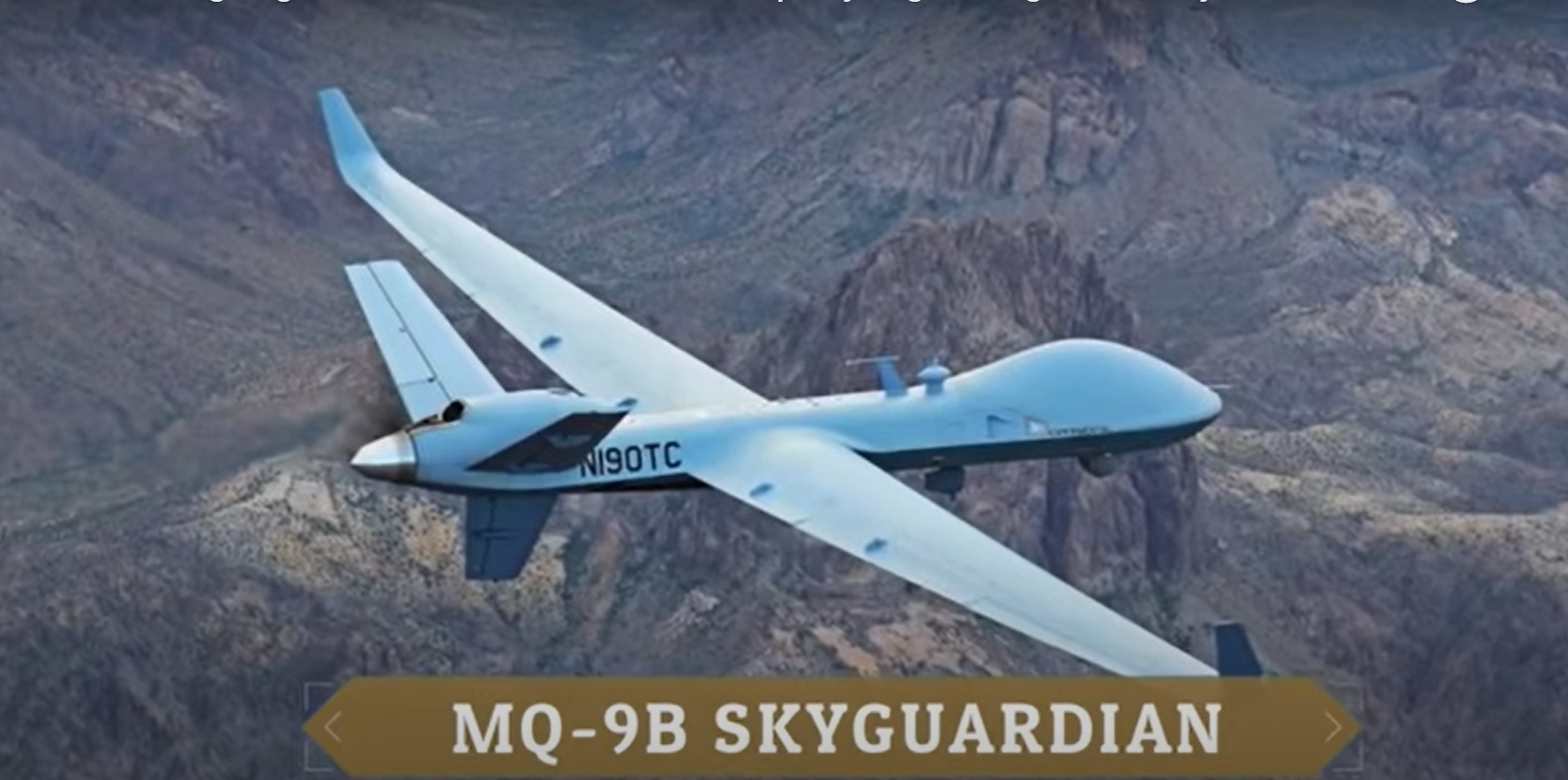 MQ-9B Skyguardian