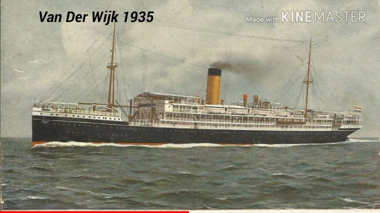 Sejarah tenggelamnya kapal van der wijck
