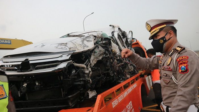 Benarkah ada unsur kesengajaan dalam kecelakaan maut mobil Mitsubishi Pajero Sport berakibat meninggalnya Vanessa Angel dan Bibi Ardiansyah?