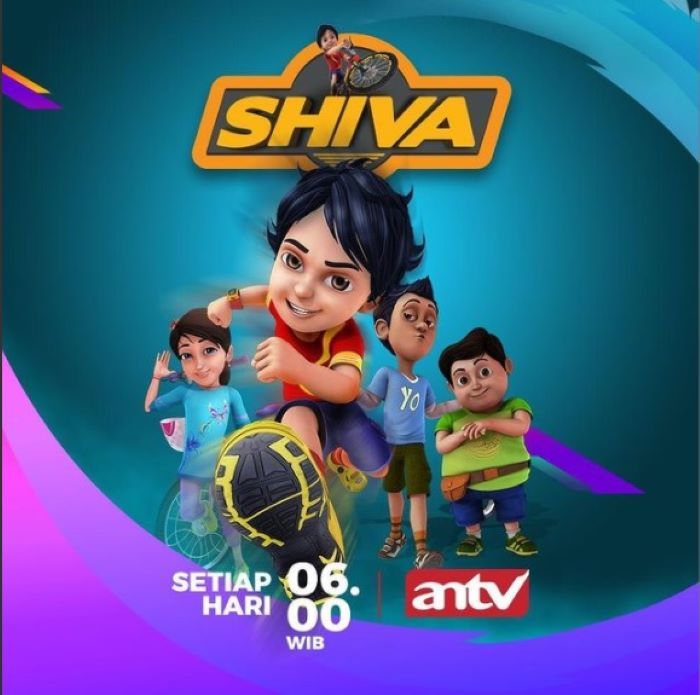 Link Streaming Shiva Pada Jadwal Antv Hari Ini 21 November 2021 Acara