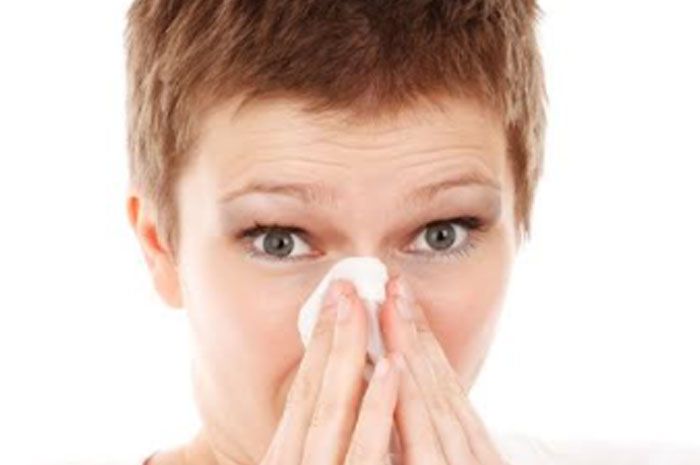 Cara sembuh dari rhinitis alergi