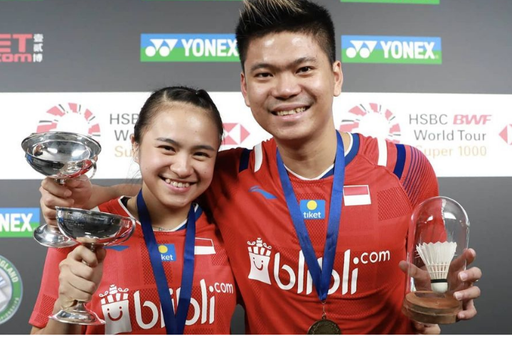 Parveen Jordan dan Melati Daeva Bisa Bawa Pulang Rp250 Juta Jika Juara German Open 2023