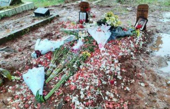 Makam Vanessa Angel dan Bibi Berantakan Tak Terurus, Banyak Peziarah Datang Hanya untuk Konten, Keluarga Lakukan Hal Ini
