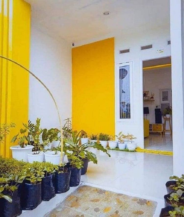 Inspirasi! 10 Dekorasi Rumah Idaman Keluarga Nuansa Kuning, Cocok Buat Kamu Suka Nuanasa Kuning