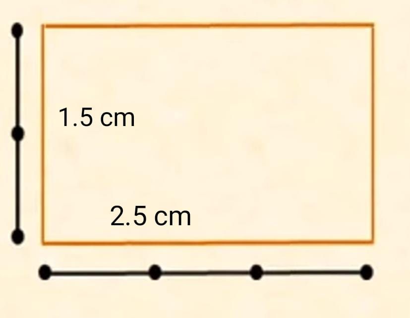 Gambarlah Denah Ruang Tamu Joko, Skala 1:200, Ukuran 5 M X 3 M! Jawaban Matematika Kelas 5 SD MI Sub Tema 1