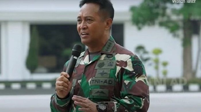 Jenderal Andika Perkasa/foto: istimewa