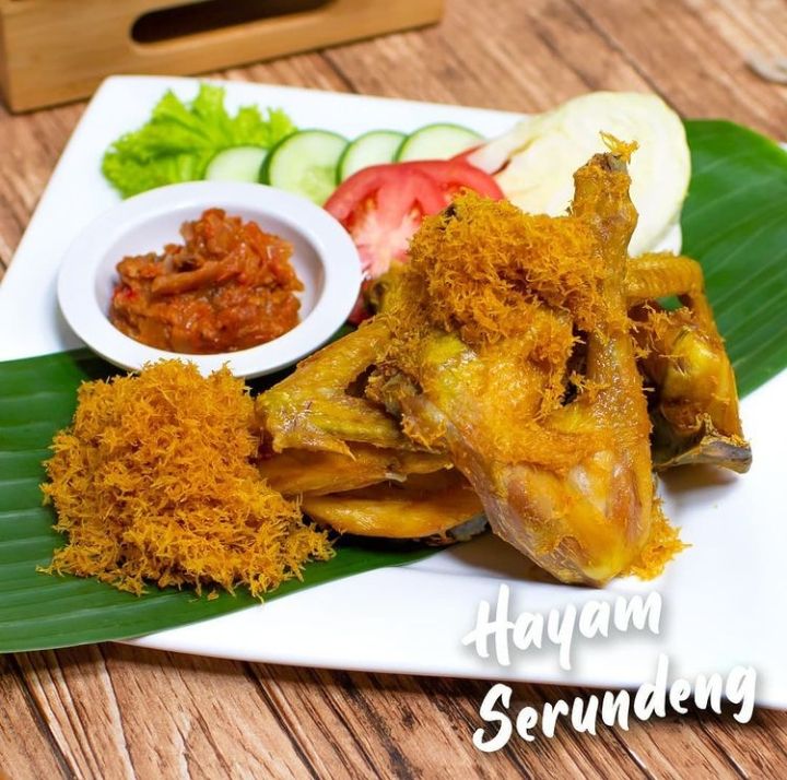  Resep  Ayam Serundeng Favorit Keluarga Ala Rudy  Choirudin  