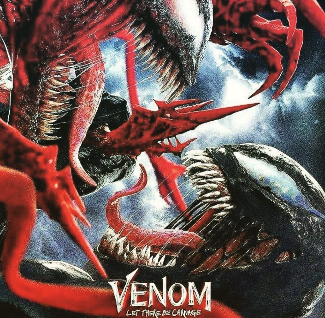 Nonton dan Streaming Film 'Venom 2 Let There Be Carnage' Subtitle