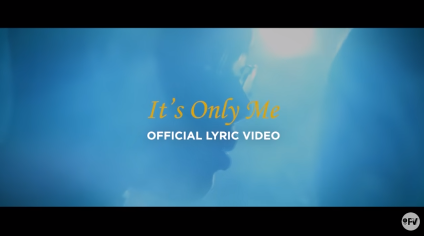 Video klip lagu It's Only Me - Kaleb Jonathan.
