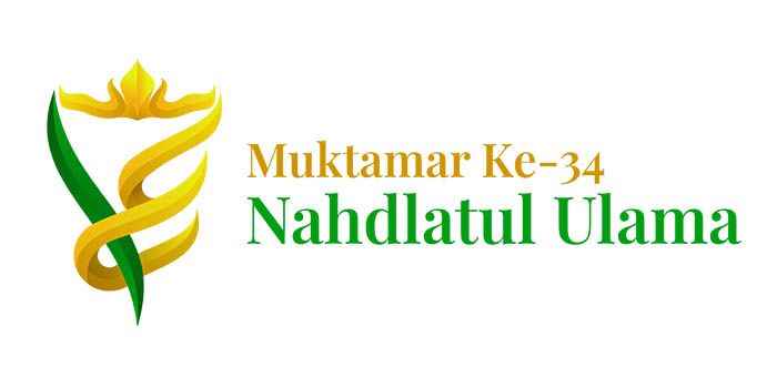 Logo resmi Muktamar ke-34 Nahdlatul Ulama.