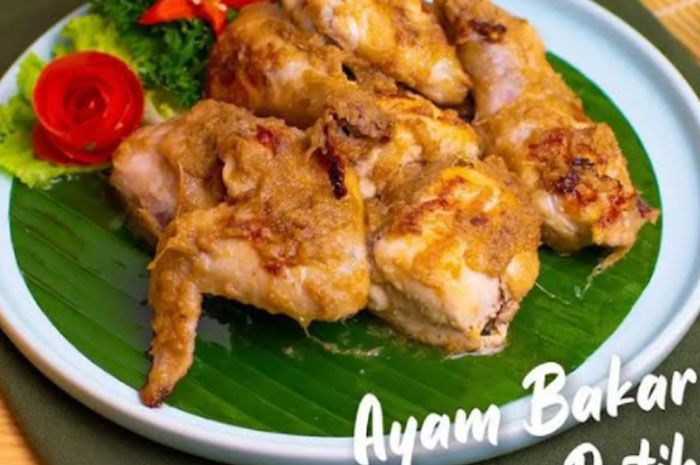 Resep Ayam Bakar Bumbu Putih Ala Rudy Choirudin Aromanya Harum Dan Rasanya Yang Nikmat Portal Jember