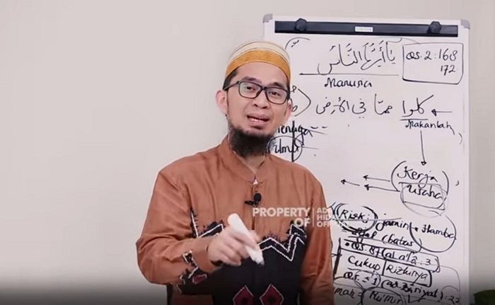 Sering Mimpi Buruk Dan Gelisah Sebelum Tidur Ustadz Adi Hidayat Resepnya Baca Ayat Kursi Dan Surah Pendek Tabanan Bali