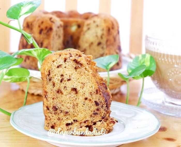 Resep Bolu  Pisang  Kukus Anti  Gagal  Tanpa Mixer Bisa Jadi 