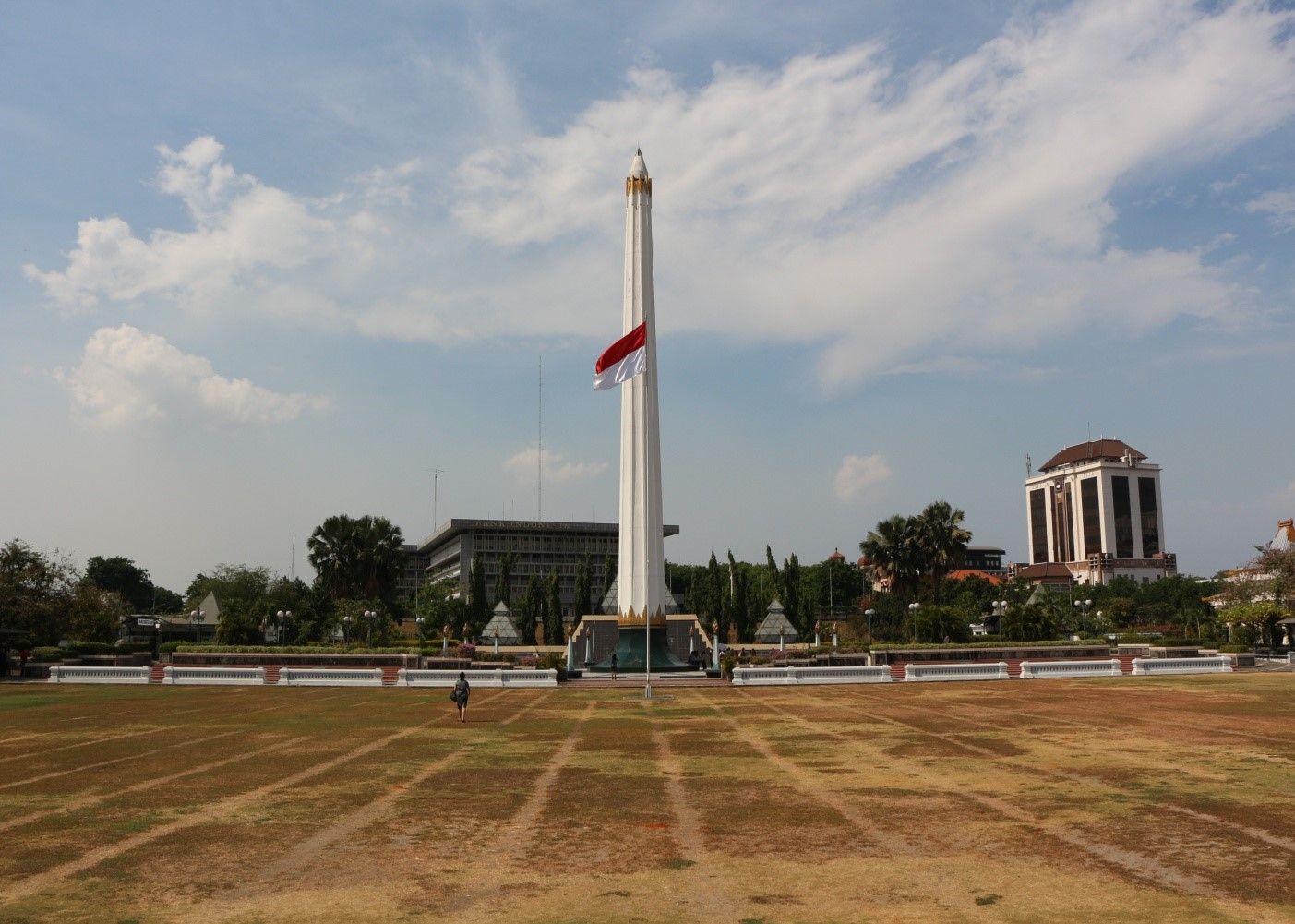 Tugu Pahlawan Surabaya