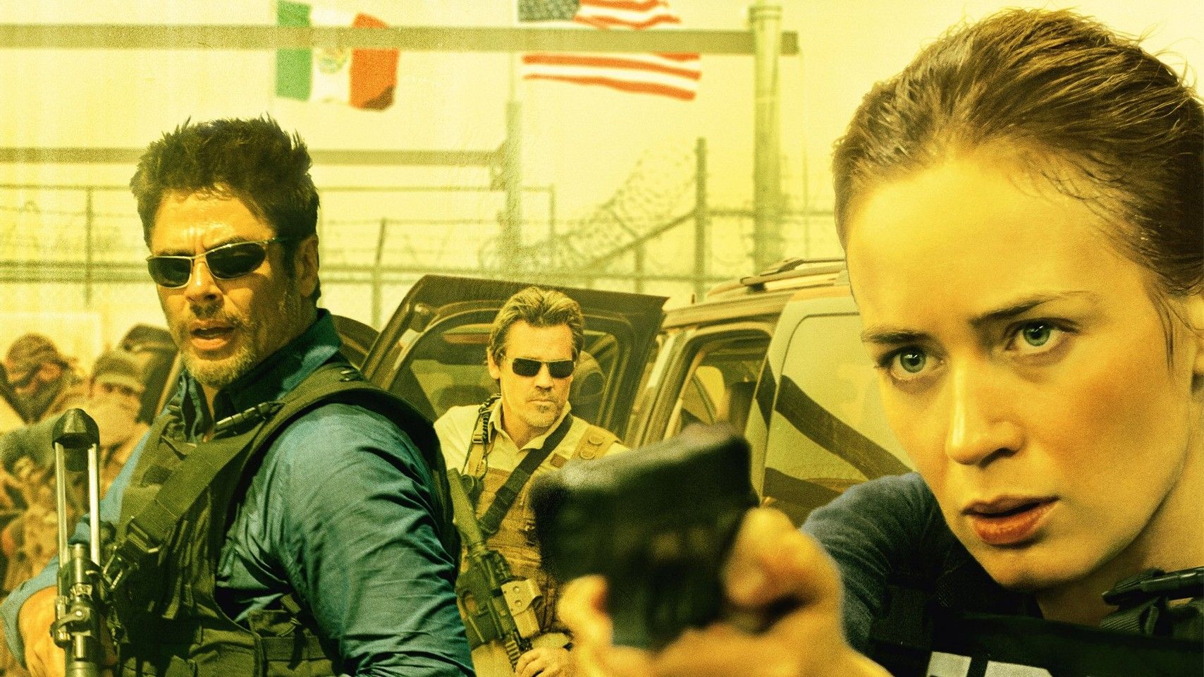 Jadwal Bioskop Trans Tv Hari Ini Senin 25 27 April 2022 Sicario Akan Tayang Di Layar Kaca 