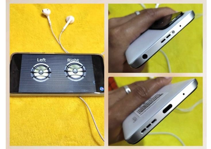 speaker redmi note 10