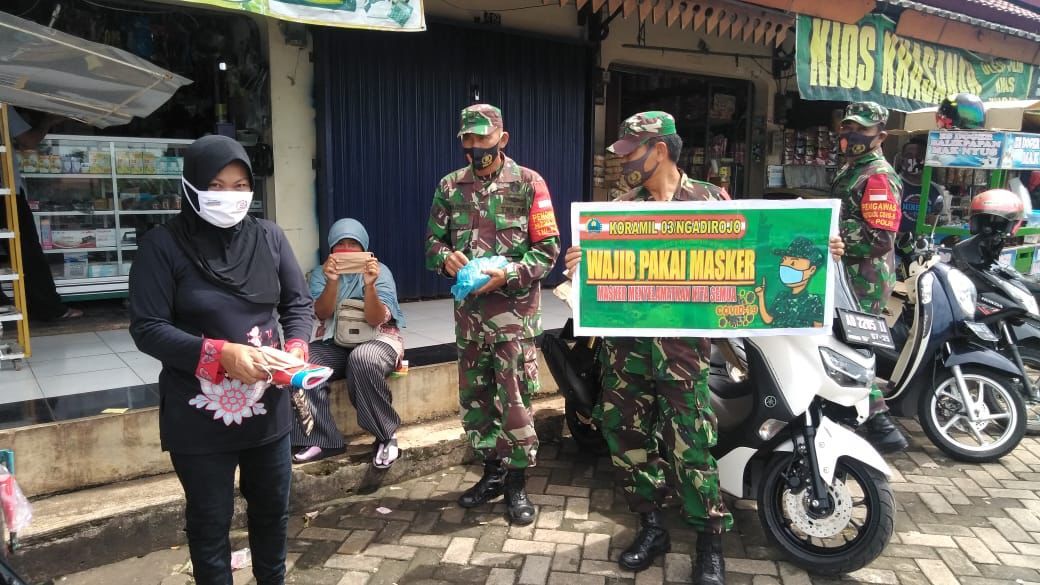 ILUSTRASI: Disiapkan Rp10 Miliar, Bupati Wonogiri Ingatkan agar Kios/Los Pasar Krisak dan Ngadirojo Tak Dijual.