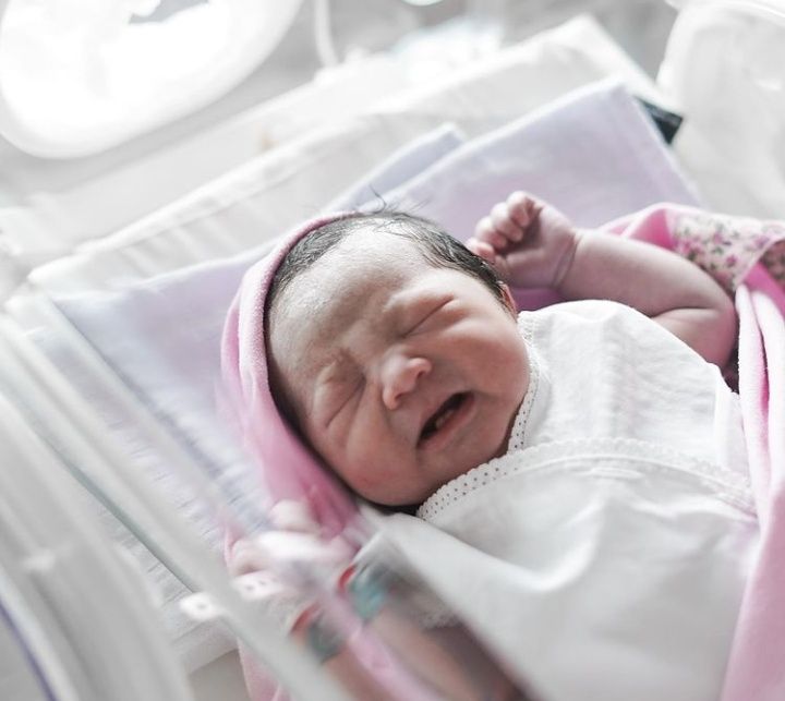 Baru Lahir Anak Kedua Arief Muhammad Sudah Miliki 2 Gigi, Apakah Itu Normal? Ini Penjelasan Dokter