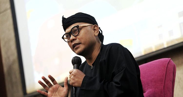 Kepala Bidang Kebersihan DLHK Kota Bandung, Sopyan Hernadi