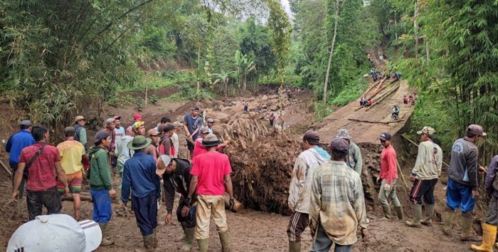 Musim Hujan Tahun Ini Bencana Alam Sudah Terjadi Di Sembilan Kecamatan Di Garut Kabar Priangan Com