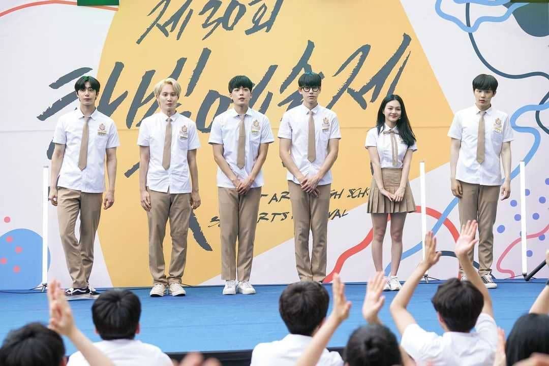 Sinopsis Fly, Again (2021), Web Drama MONSTA X tentang Kehidupan Idol dan  Dinamika Raih Impian - Jombang Update